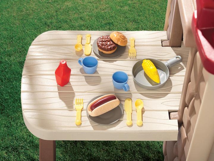 Produktbild Little Tikes Picknick - Speelhuis - 186x94x121 cm