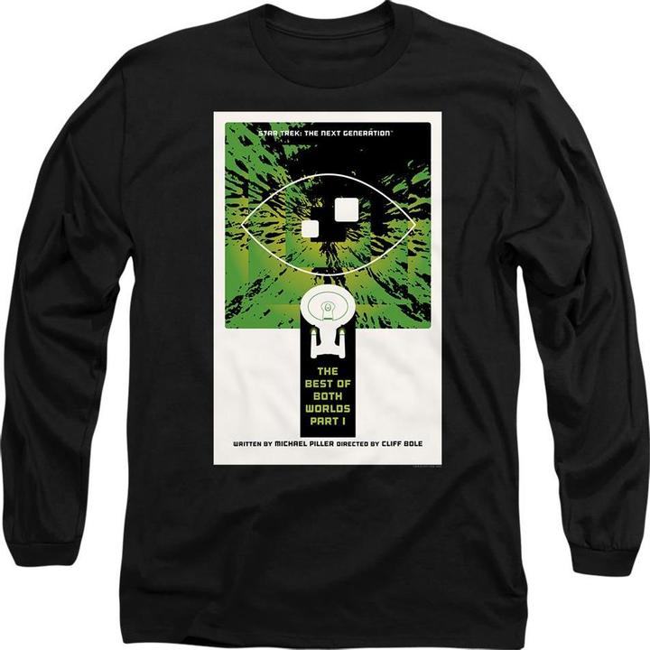 The Next Generation Season 3 Episode 26 TShirt (XXL)