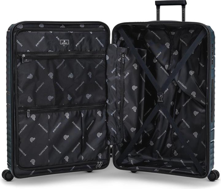 Produktbild Pactastic Collection 02 THE LARGE 4 Rollen Trolley 77 cm (111 l, XL (ab 115l))
