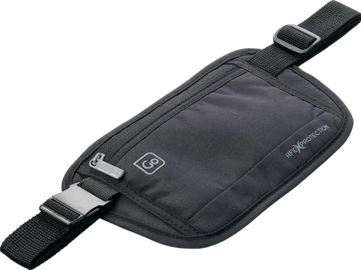 Immagine prodotto Go Travel Marsupio RFID estremamente leggero