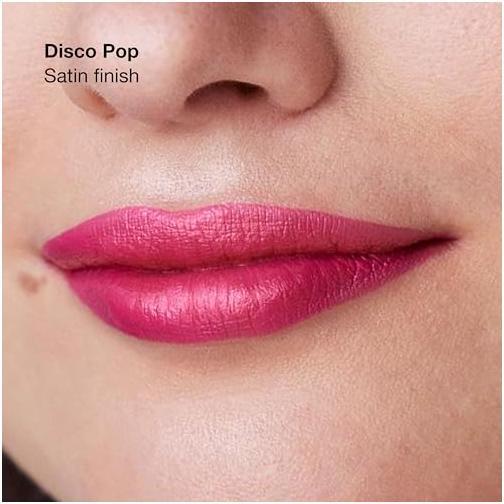 Immagine prodotto Clinique Pop Longwear Lipstick Disco Pop - Satin 3.9g (Disco Pop)