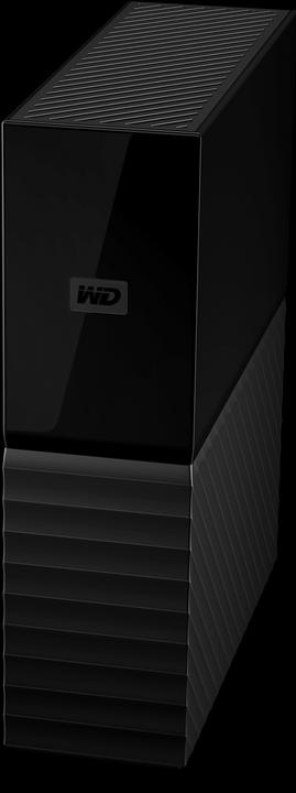 Produktbild WD My Book (8 TB)