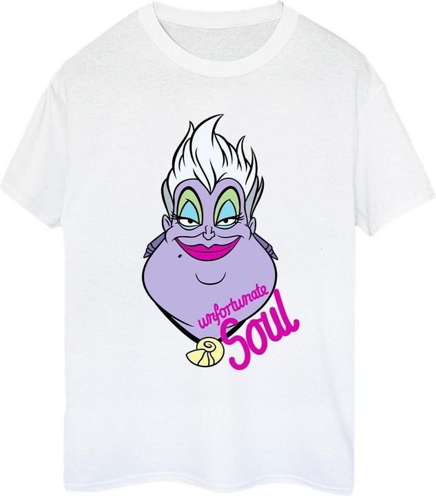Disney Villains Ursula Unfortunate Soul TShirt (L)