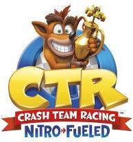 Image du produit Activision Crash Team Racing : le nitro (Xbox One X, Xbox Series X, FR)