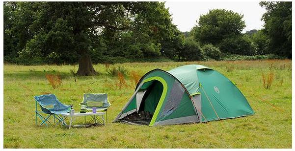 Image du produit Coleman Kobuk Valley 4 Plus (Tente igloo, 6.60 kg, 4 personnes)