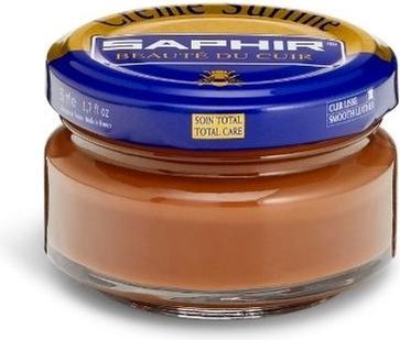 Saphir Beaute du Cuir Schuhpflegecreme surfine pommadier (1 x, 50 ml)