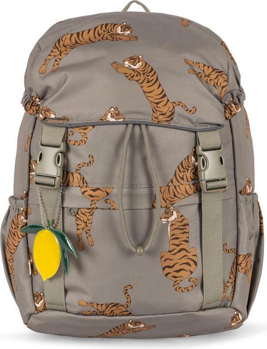Actual product image Konges Slojd Clover Schulthek Tiger Oak