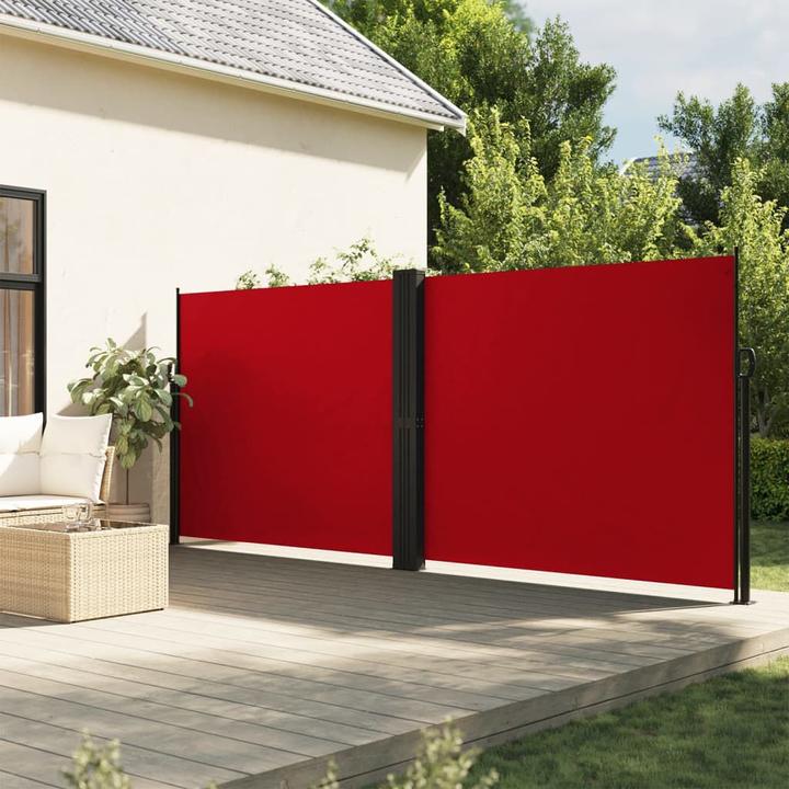 Actual product image VidaXL Extendable side awning (1.80 m)