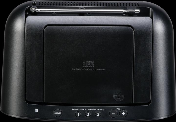 Produktbild Sony ZS-RS60BT (FM, AM, Bluetooth, NFC)