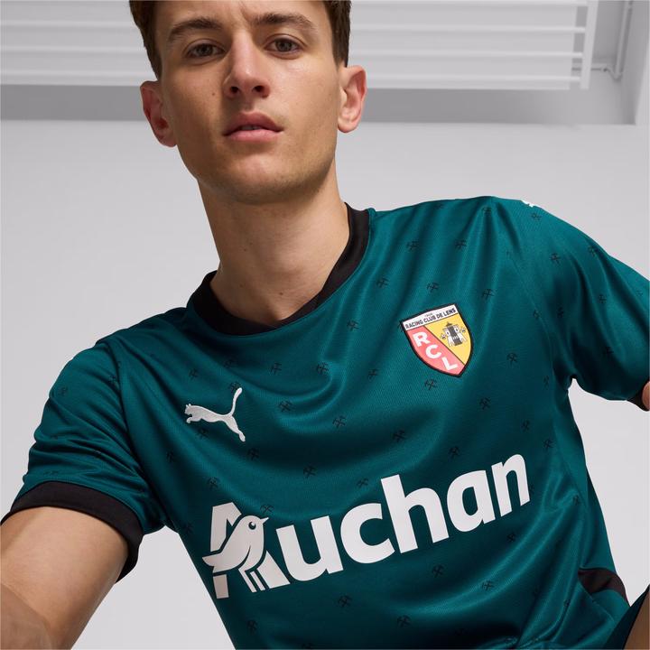 Immagine prodotto Puma maglia gara away rc lens 2024/25 (XS)