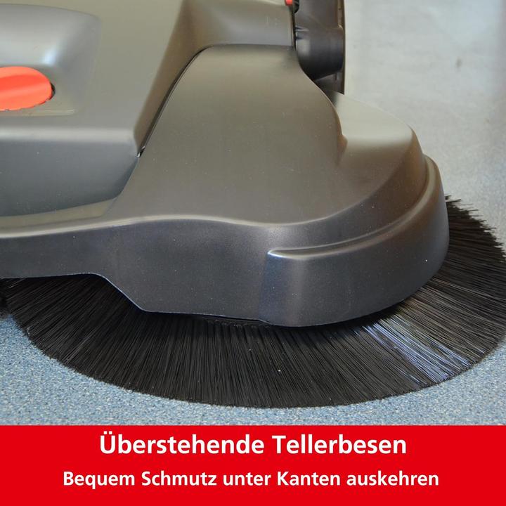 Produktbild Haaga 697 Profi mit Akku