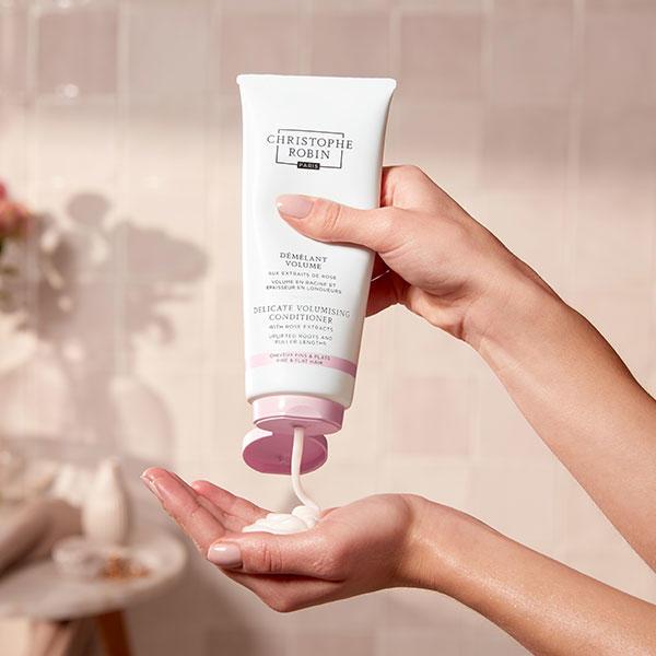 Produktbild Christophe Robin Delicate Volumising Conditioner (250 ml)
