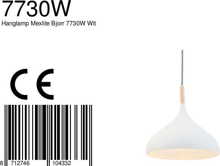 Immagine prodotto Steinhauer Mexlite (E27)