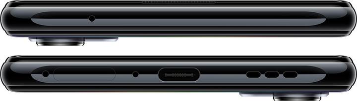 Produktbild OPPO Reno4 (128 GB, Space Black, 6.40", Dual SIM, 48 Mpx, 5G)
