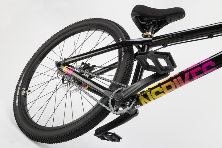 Produktbild NS Bikes Zircus 26 black