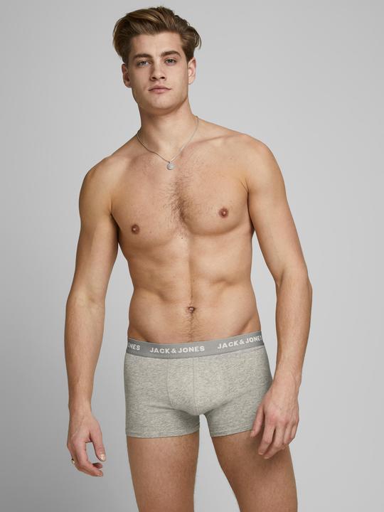 Immagine prodotto Jack & Jones Basic Plain - 12173776 (S, Confezione da 5 pezzi)