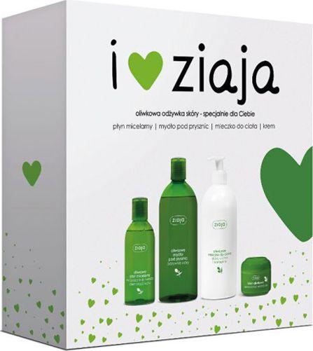 Immagine prodotto Ziaja Oliva naturale (Set per la cura del viso)