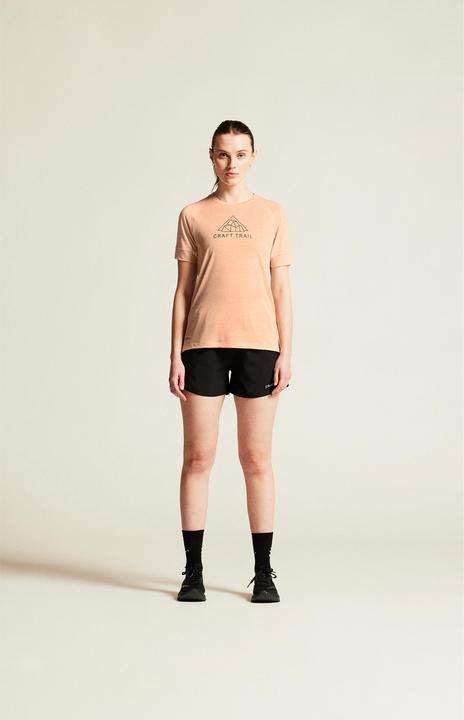 Produktbild Craft Women's Pro Trail Wool S/S Tee (L)