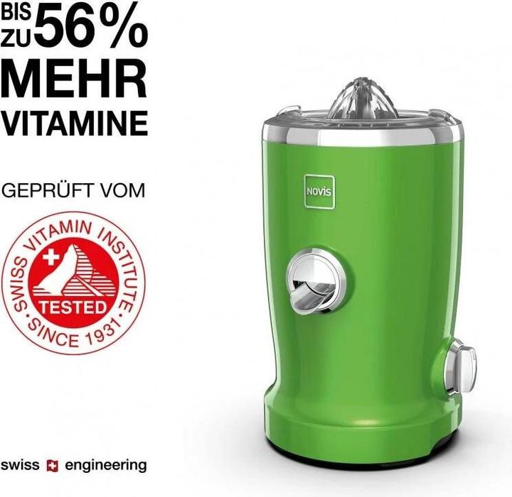 Productafbeelding Novis Vita Juicer