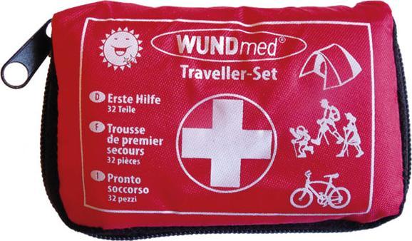 Actual product image FT Travel Set (First Aid Kit)