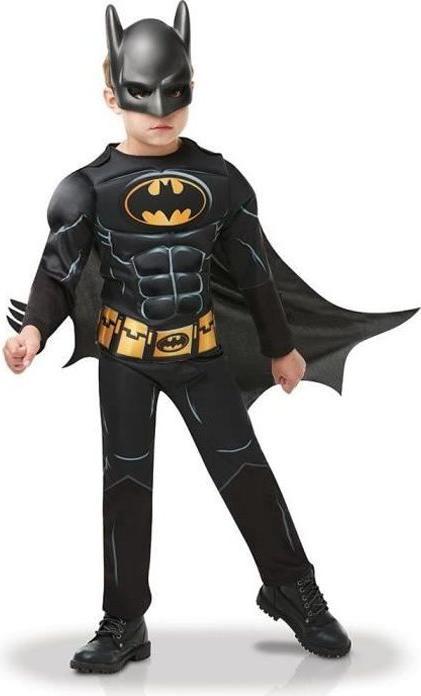 Rubies Batman: Batman - nucleo nero