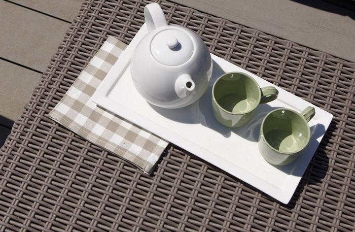 Actual product image Allibert California
