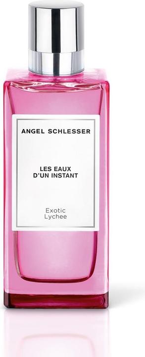 Angel Schlesser Les Eaux Dâ€™Un Instant Exotic Lychee EdT (Eau de Toilette, 100 ml)