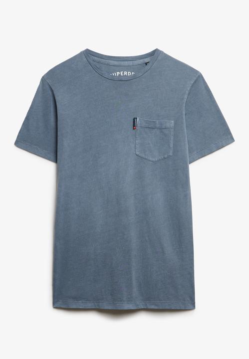 Actual product image Superdry Classic Essential Pocket Tee (M)