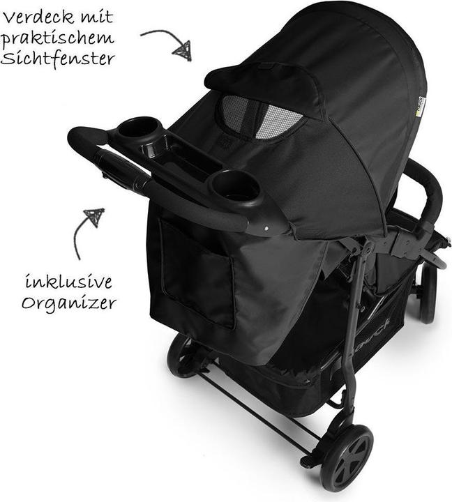 Actual product image Hauck Citi Neo II