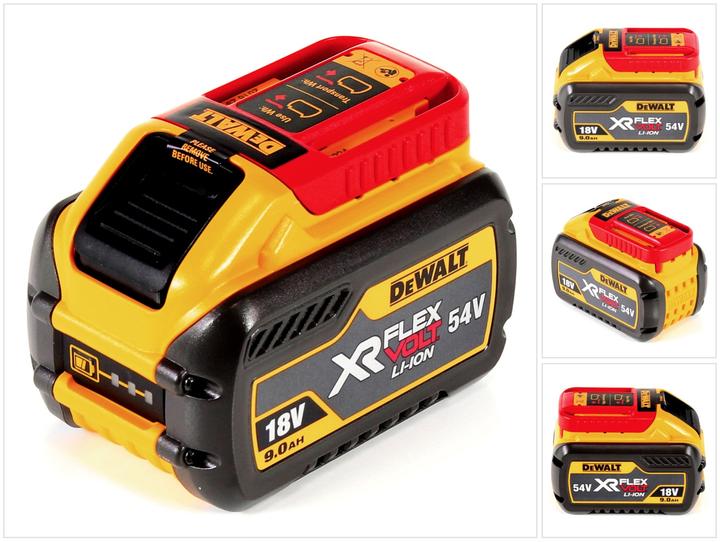 Produktbild DeWalt FlexVolt (54 V)