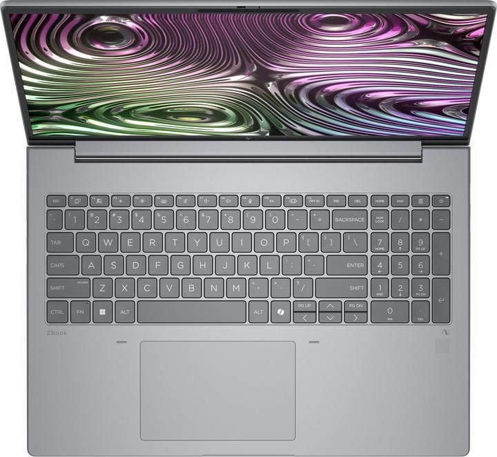 Produktbild HP ZBook X G1i 16 inch Mobile Workstation PC (16", Nummernblock)