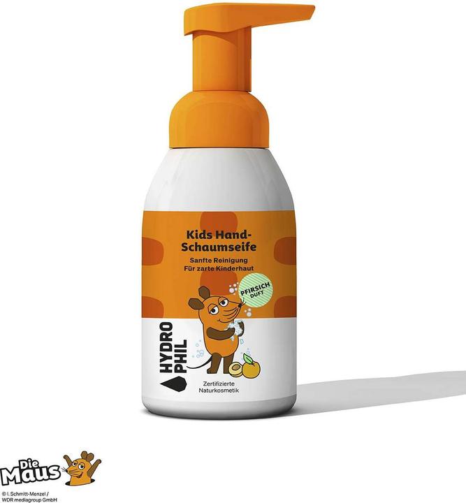 Hydrophil Handwash MOUSE (Handseife Nachfüllpackung, 250 ml)