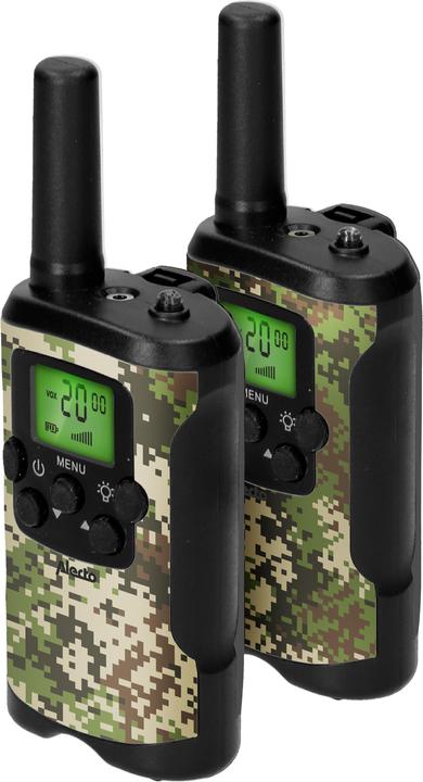 Productafbeelding Alecto FR-115 - Set (7 km)