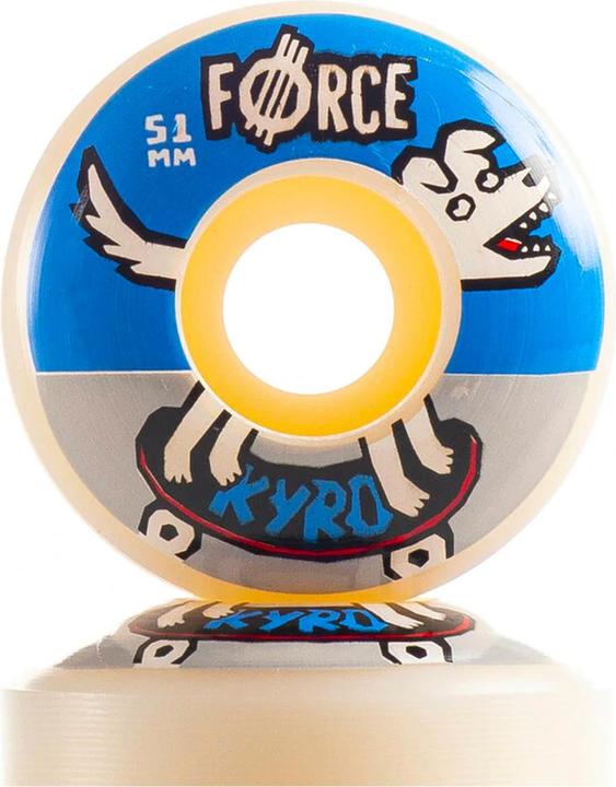 Skateboard Rollen
