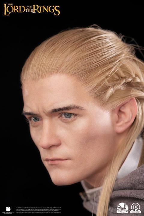 Produktbild Infinity Studio Herr der Ringe “Legolas” (Ultimate Edition)