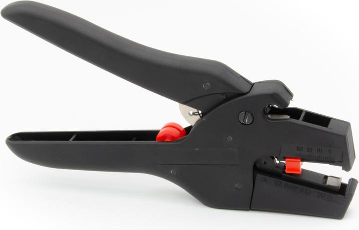 Produktbild Iwiss FS-D3 automatische Abisolierzange 0.08-6mm2