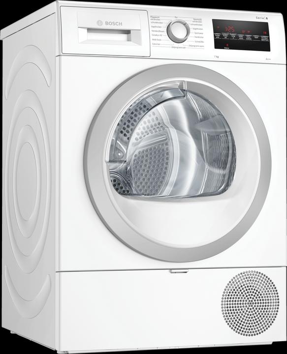 Produktbild Bosch Hausgeräte WTR87440 Serie 6 (8 kg, Rechts)
