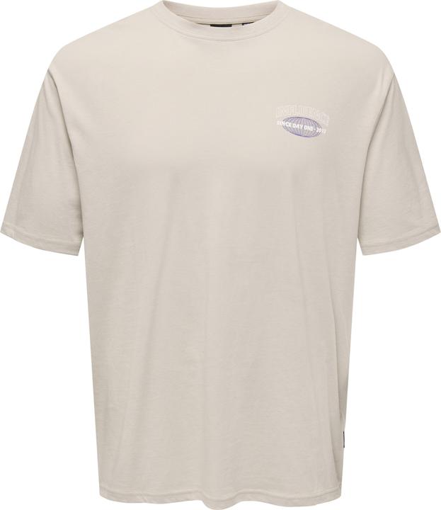 Produktbild Only & Sons Onskeane Rlx Ss Print Tee Noos (XXL)