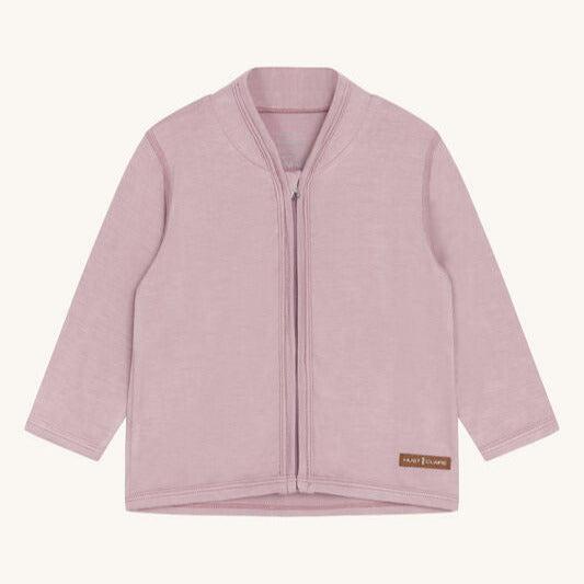 Produktbild Hust and Claire Bambus Strickjacke Curd (68)