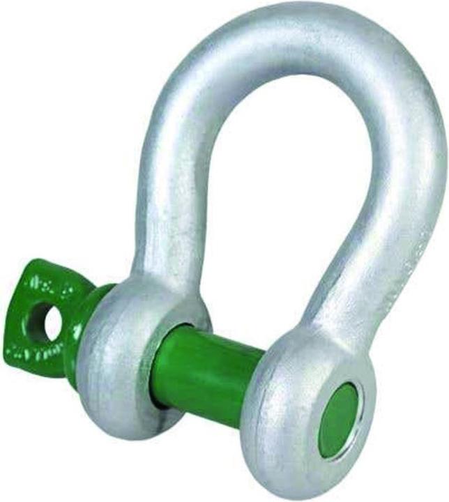 Produktbild SpanSet Schäkel Green Pin