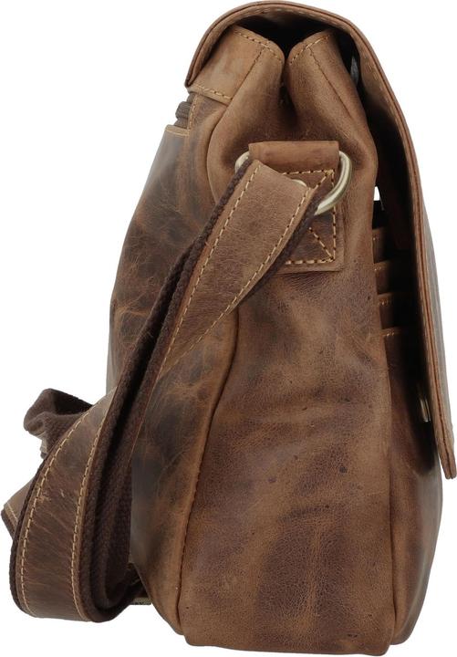 Produktbild Greenburry Vintage Messenger Leder 34 cm (8 l)