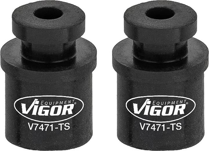 Produktbild Vigor Epdm Gummischlauch Kurz