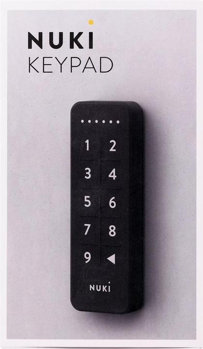 Actual product image Nuki Keypad (Key)