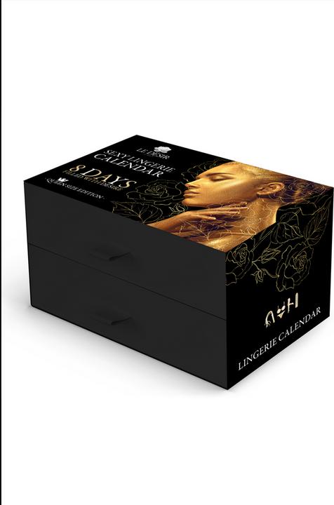Image du produit Le Désir Calendrier de la lingerie sexy