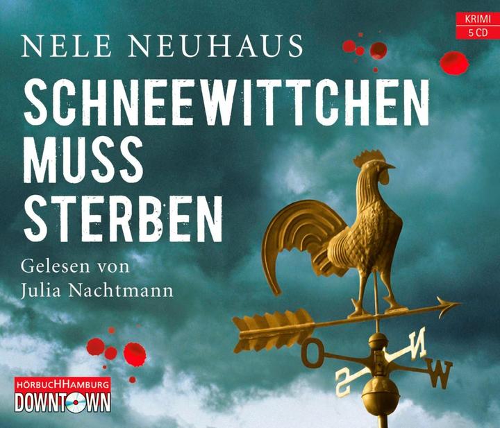 Produktbild Schneewittchen muss sterben (Nele Neuhaus, Julia Nachtmann, Deutsch)