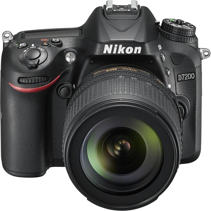 Produktbild Nikon D7200 18-105mm Kit