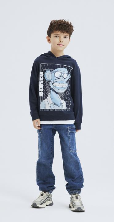 Image du produit Name it Sweat à capuche Bored Ape (122)