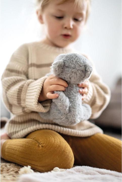 Produktbild small foot Katze mit Tasche und Pflege-Set