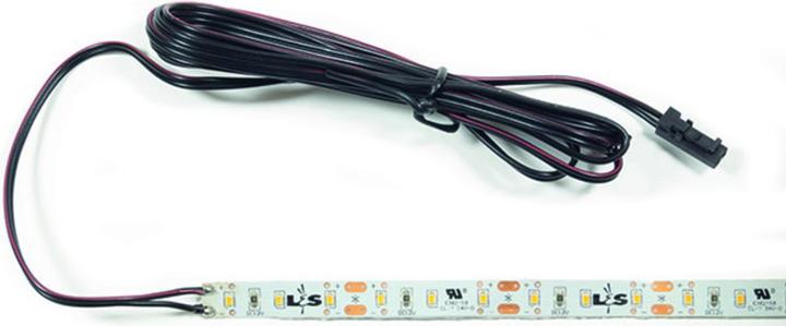 Produktbild L&S LED Bänder Tudo 7,2 / 12 V (Warmweiss, 500 cm, Indoor)