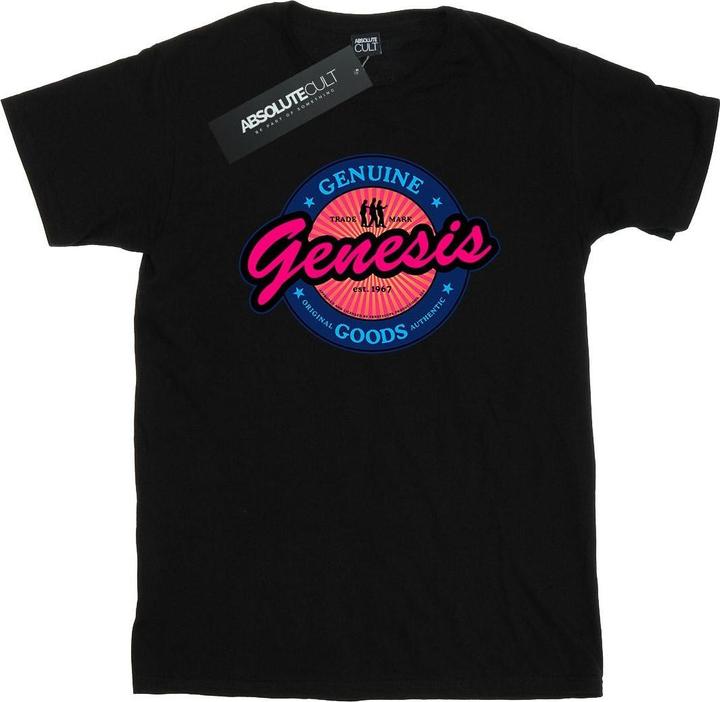 Universal Textiles Neon Logo TShirt